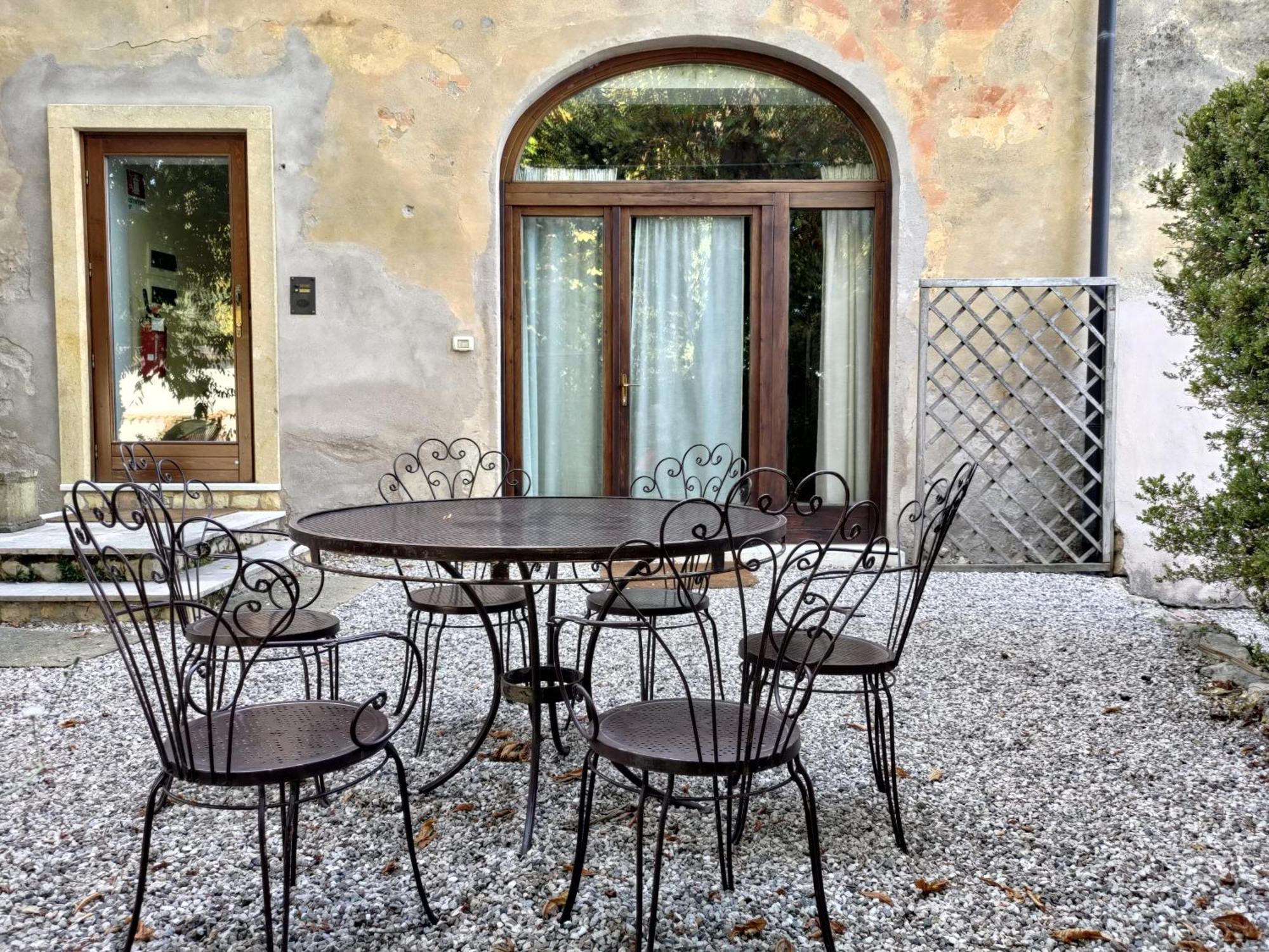 Villa Betteloni Valpolicella Suites 圣皮得因卡日 外观 照片
