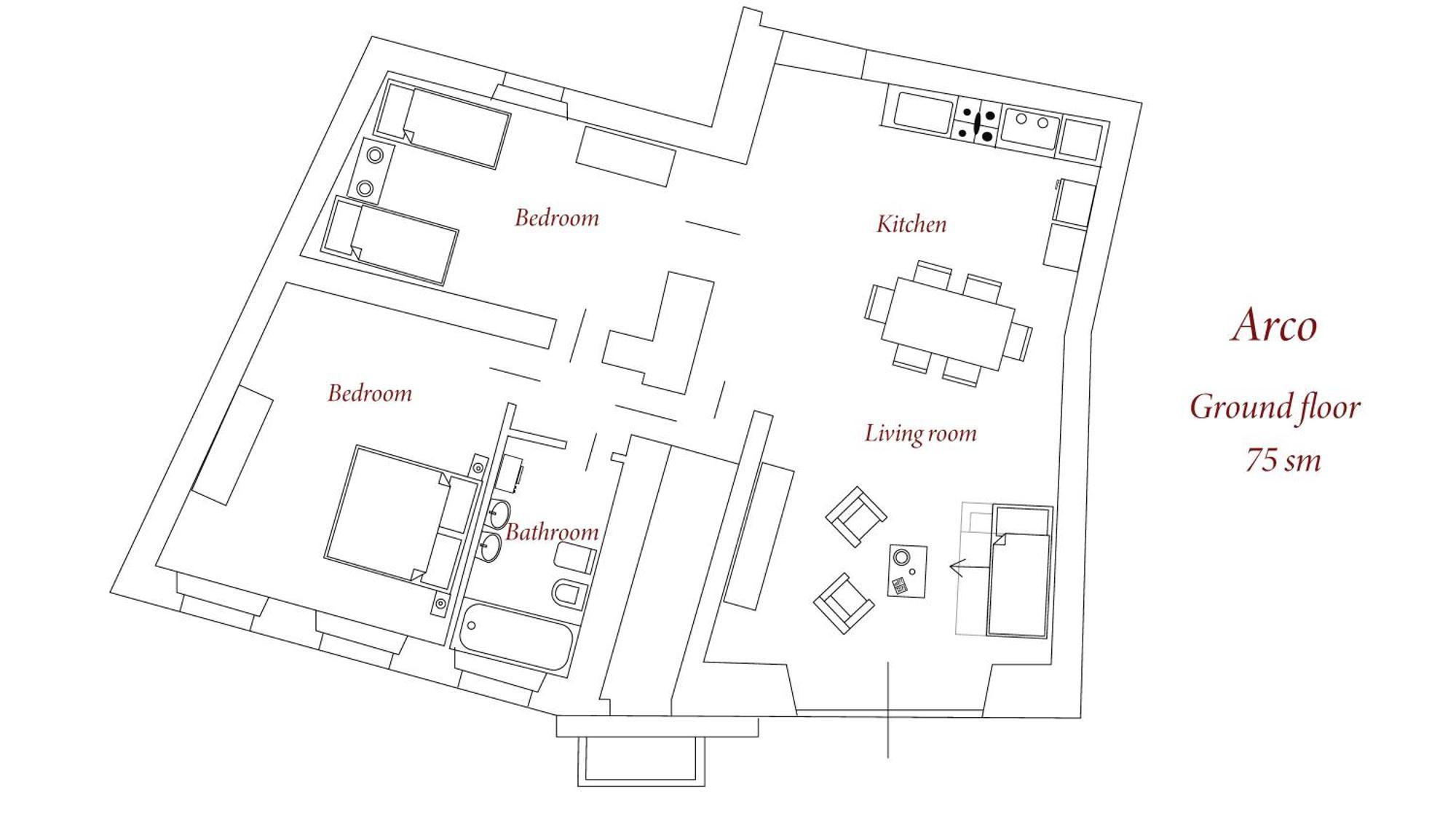 Villa Betteloni Valpolicella Suites 圣皮得因卡日 外观 照片