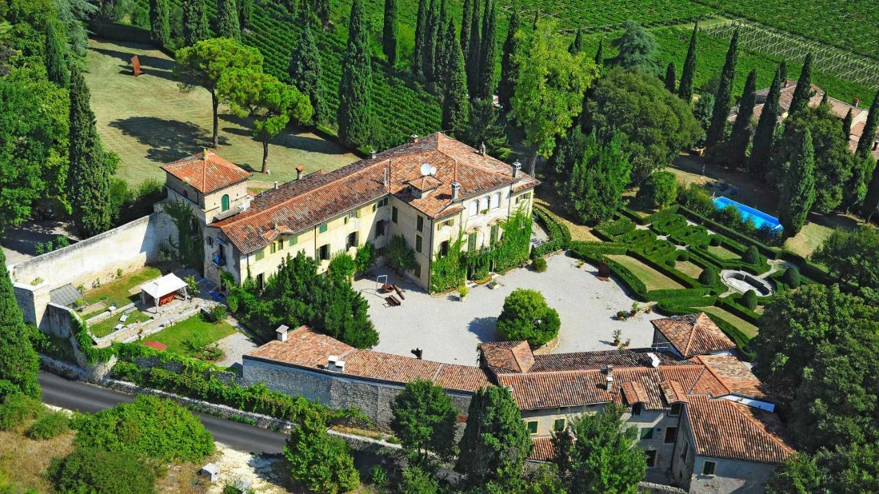 Villa Betteloni Valpolicella Suites 圣皮得因卡日 外观 照片