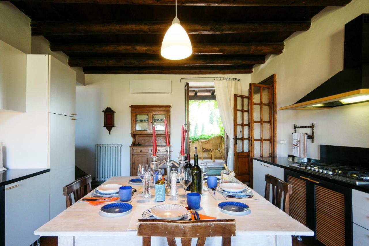 Villa Betteloni Valpolicella Suites 圣皮得因卡日 外观 照片
